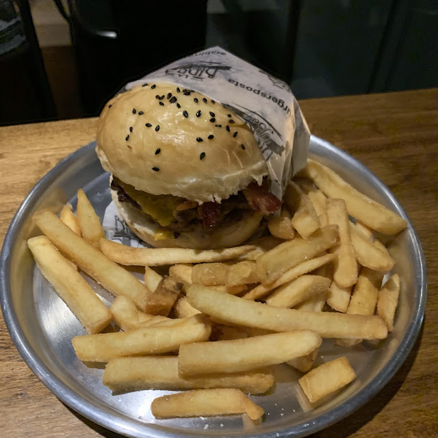 2 Doble Cheese Con Papas