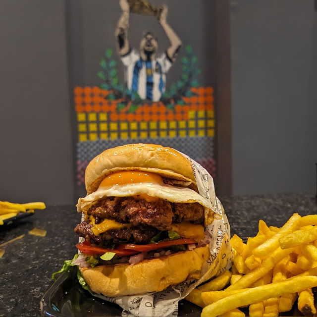 Boedo Burger
