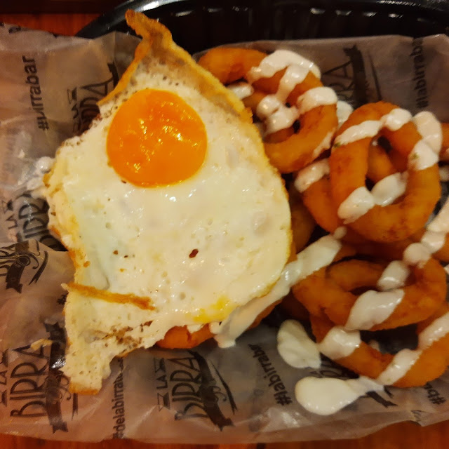 Aros de Cebolla