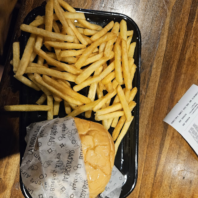 Stalker Burger