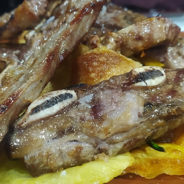 Churrasco de Ternera