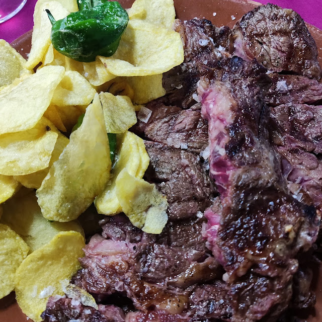 Chuletón de Vaca Madurada