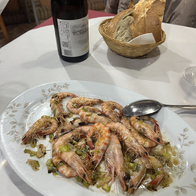 Langostinos