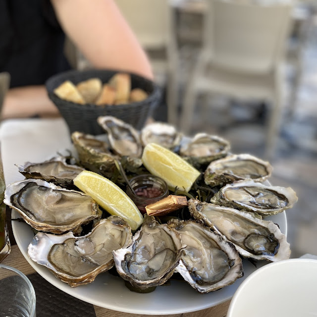 Huîtres Marennes D’oleron