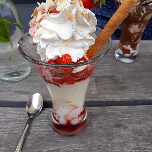 Glaces