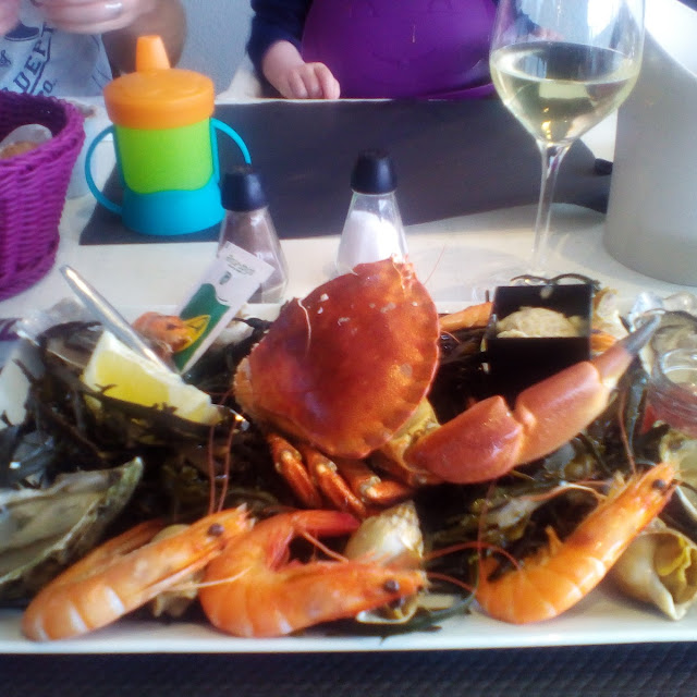 Plateau de Fruit de Mer