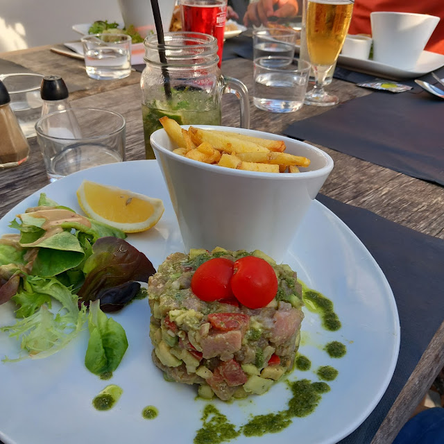 Tartare de Thon