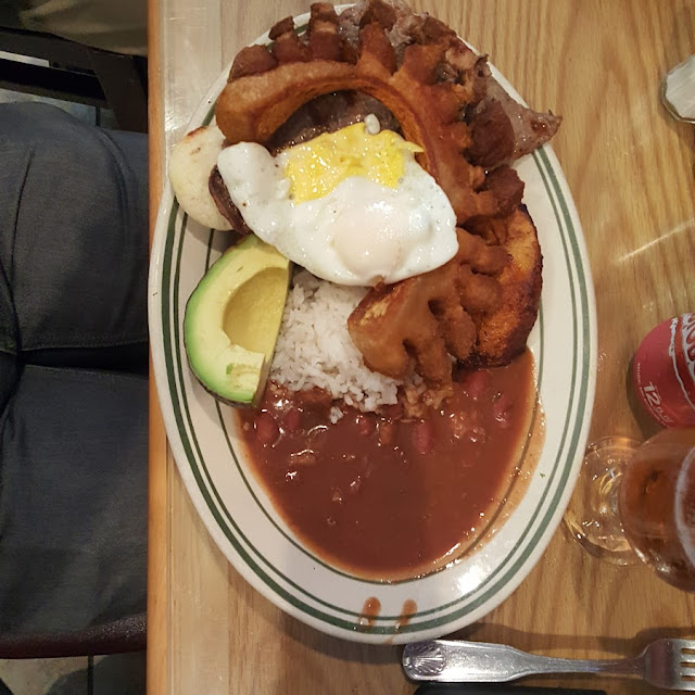 Bandeja Paisa