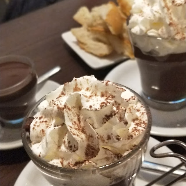 Chocolate Caliente