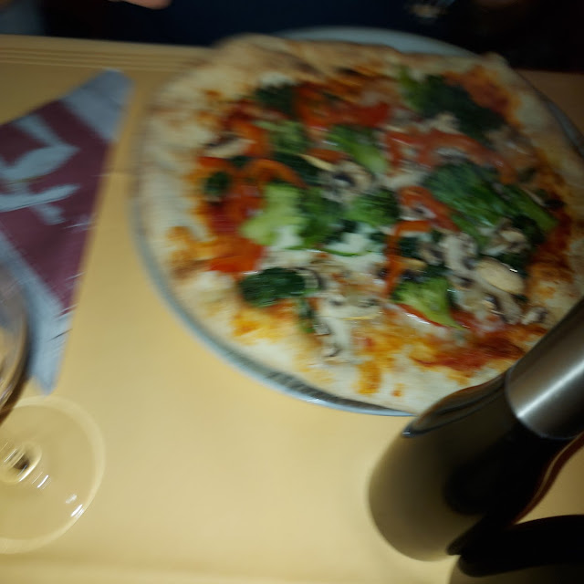 Pizza Vegan