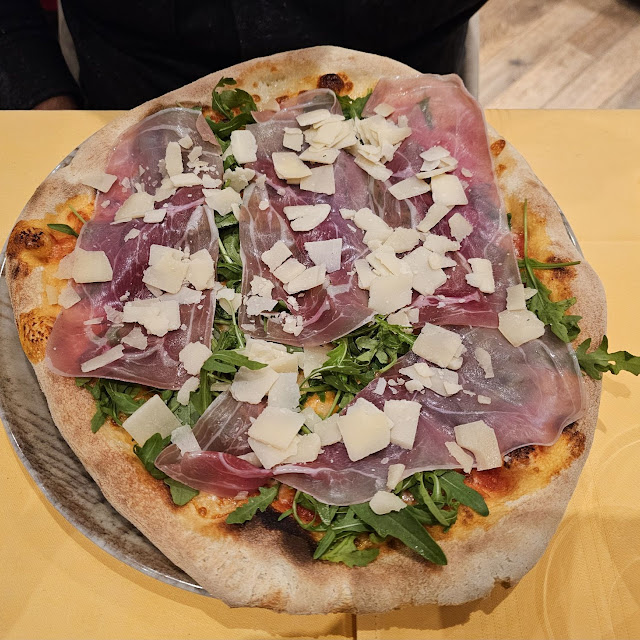 Pizza Parma