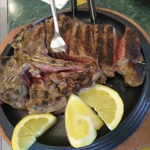 Bistecca Alla Fiorentina