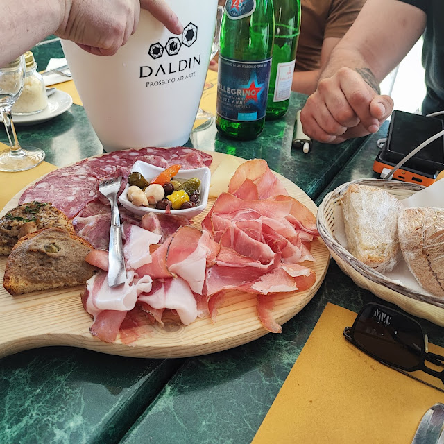 Antipasto Toscano