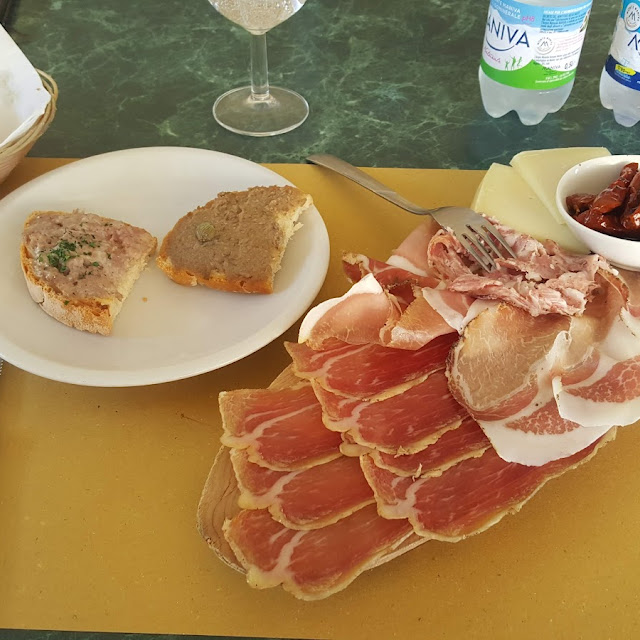 Tagliere Misto