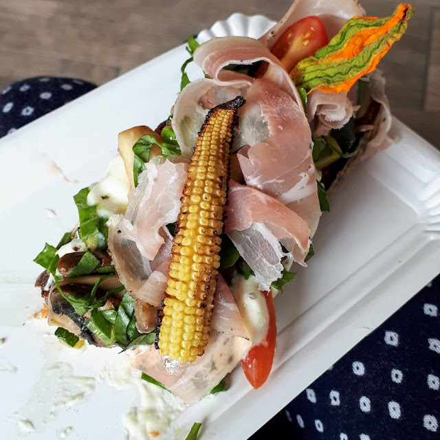 Bruschetta Gourmet