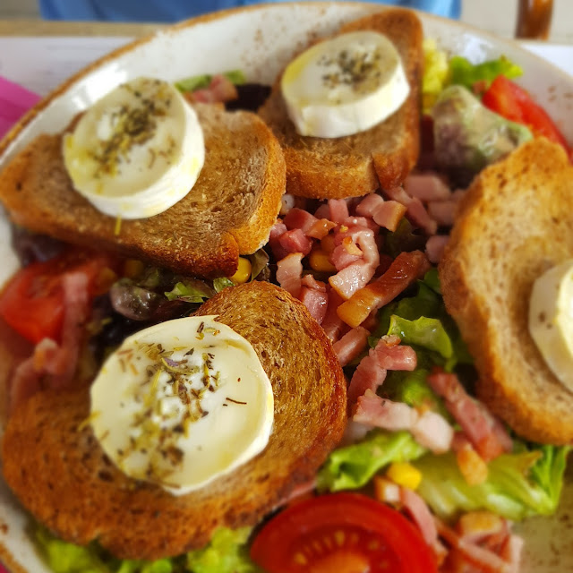 Salade Des Demoiselles