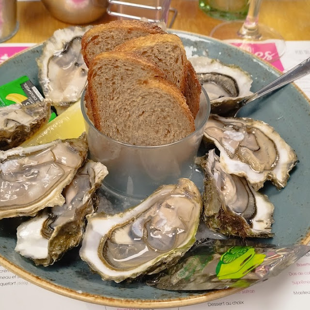Huîtres