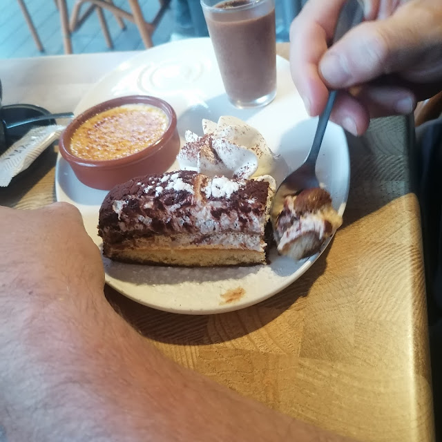 Café Gourmand
