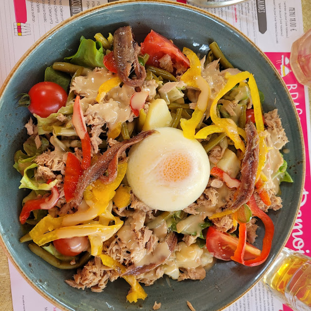 Salade Niçoise