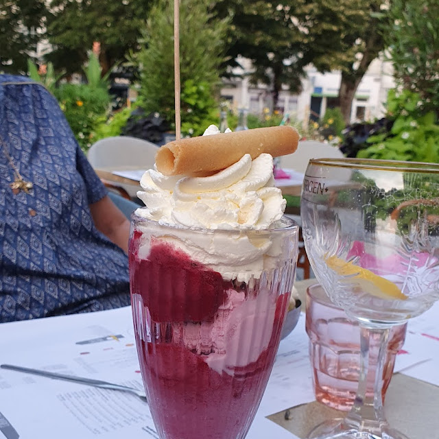 Coupe de Glace