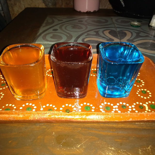 Mezcal de Sabor