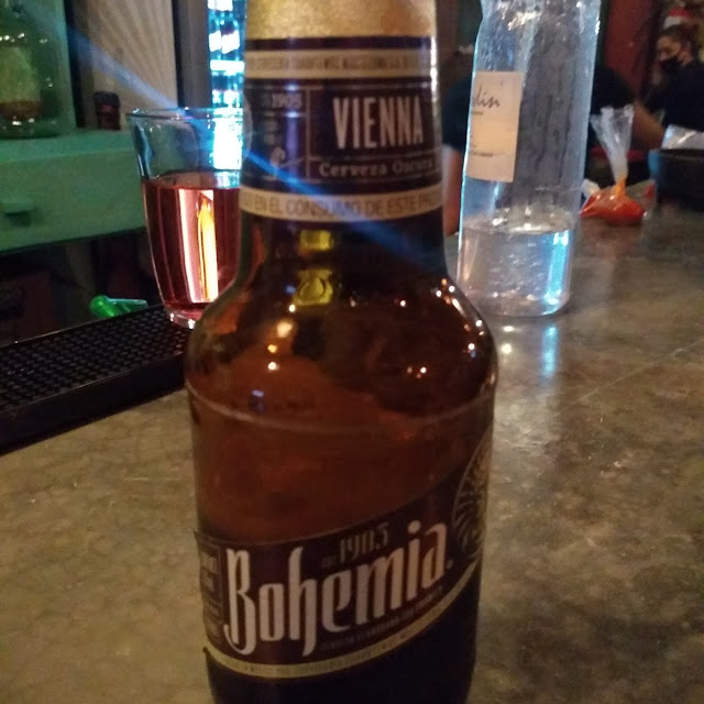 Cerveza Bohemia