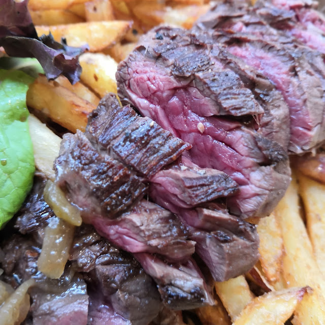 Bœuf Et Frites