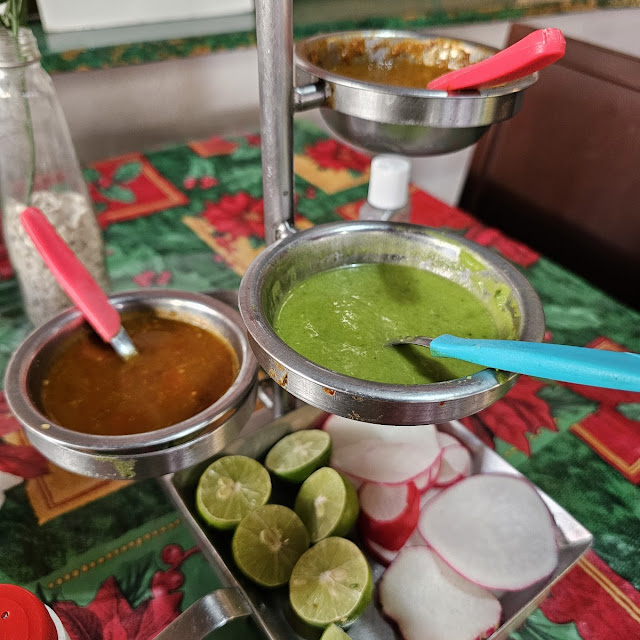 Salsas