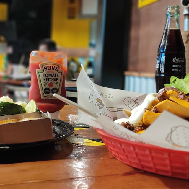 Nachos Especiales