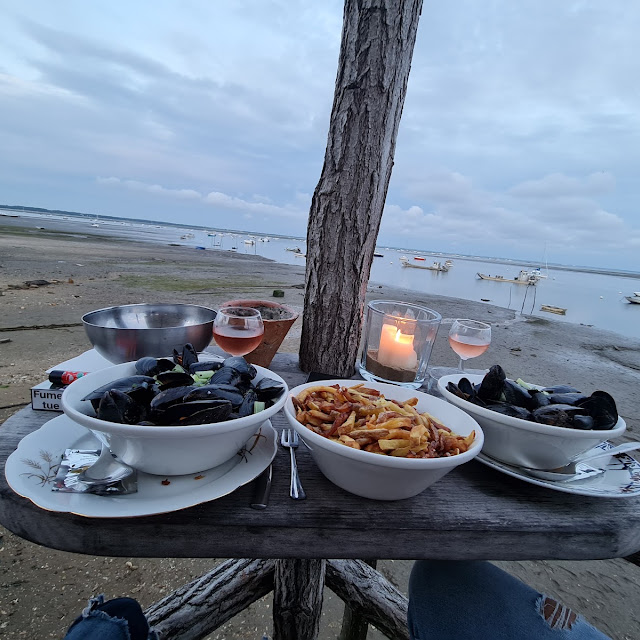 Moules Frites