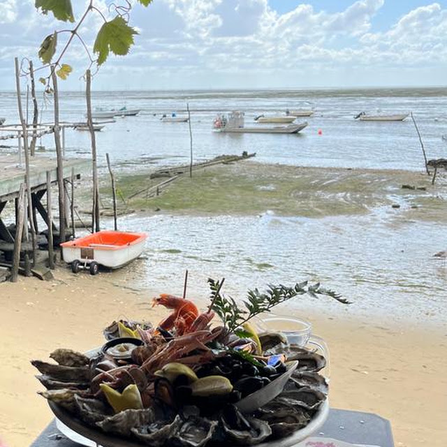 Plateau Fruits de Mer