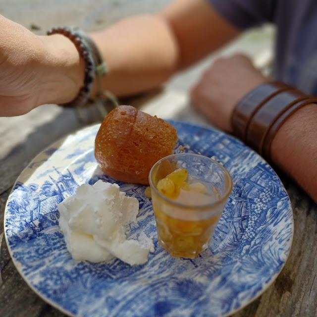 Baba Au Rhum