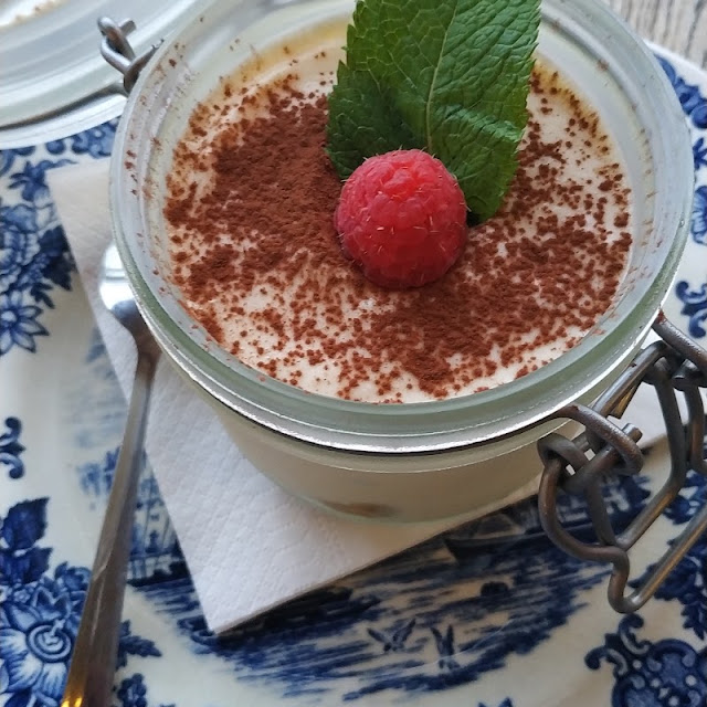 Panna Cotta À la Poire