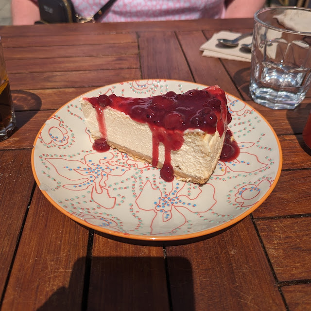 Cheesecake
