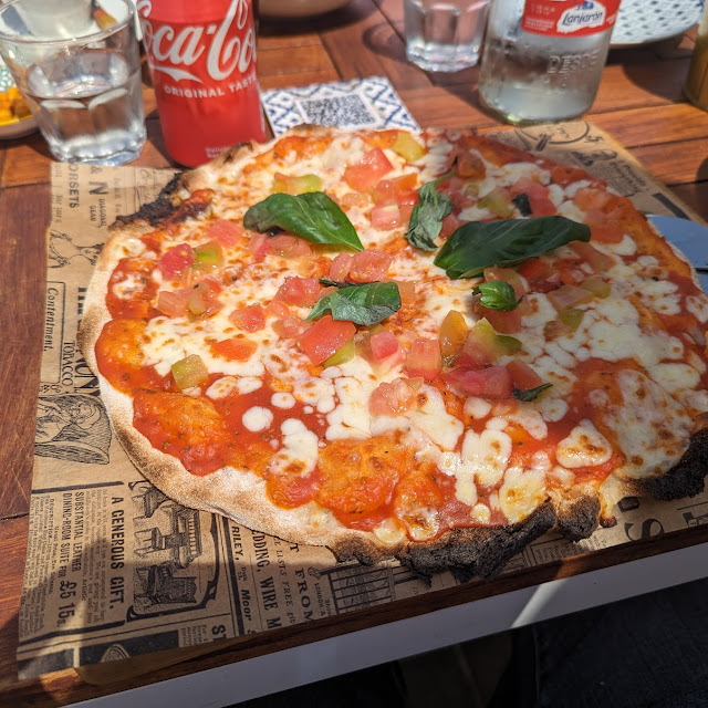 Bella de Mamma Pizza