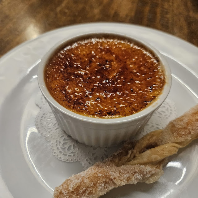 Traditional Crème Brûlée