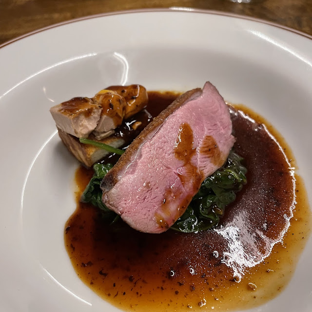 Duck à L'Orange