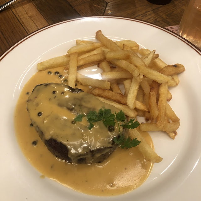 Fillet De Boufe