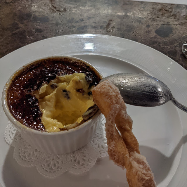Creme Brulee