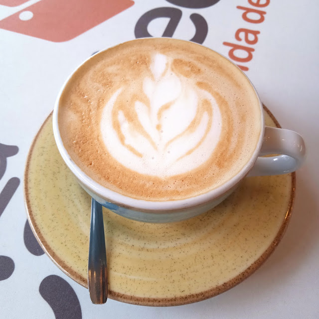Capuchino Con Amaretto