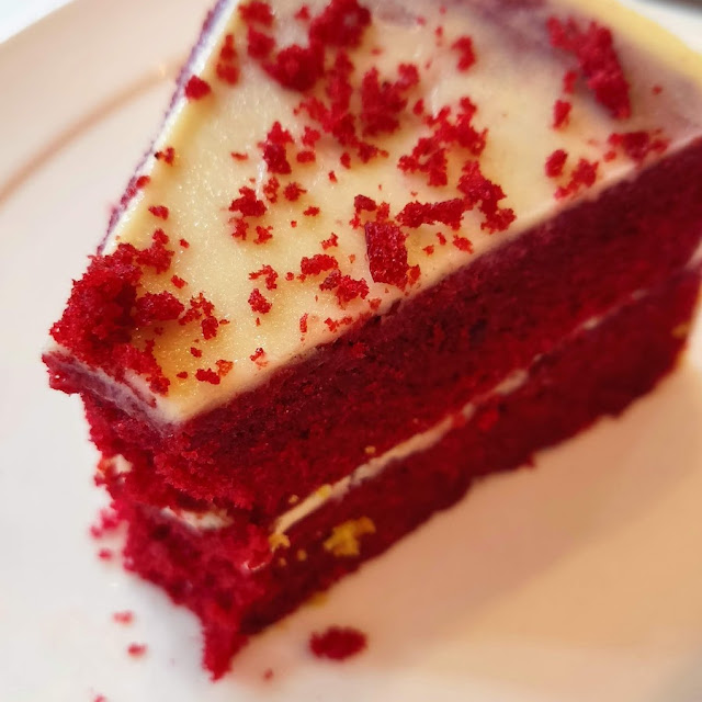 Torta Red Velvet