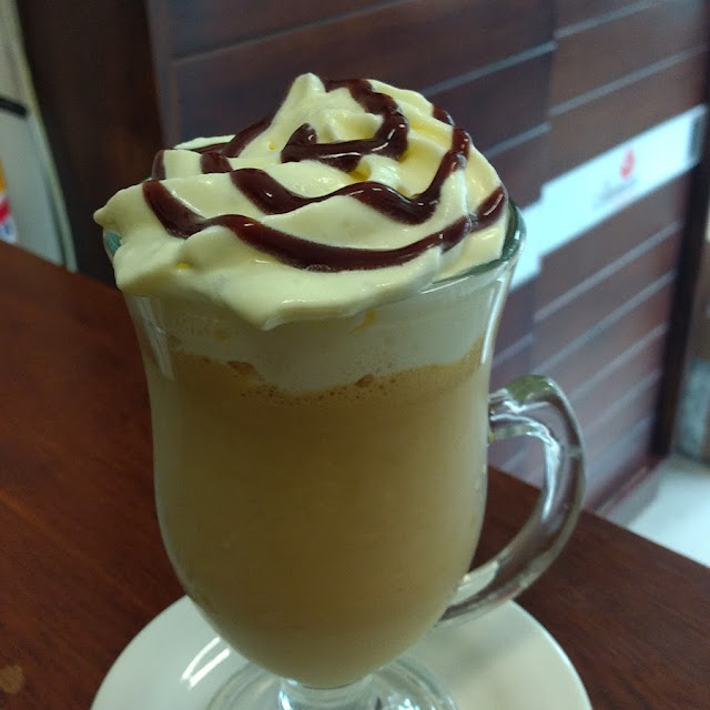 Frappé de Chocolate