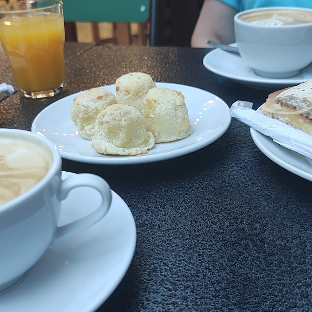 Scones