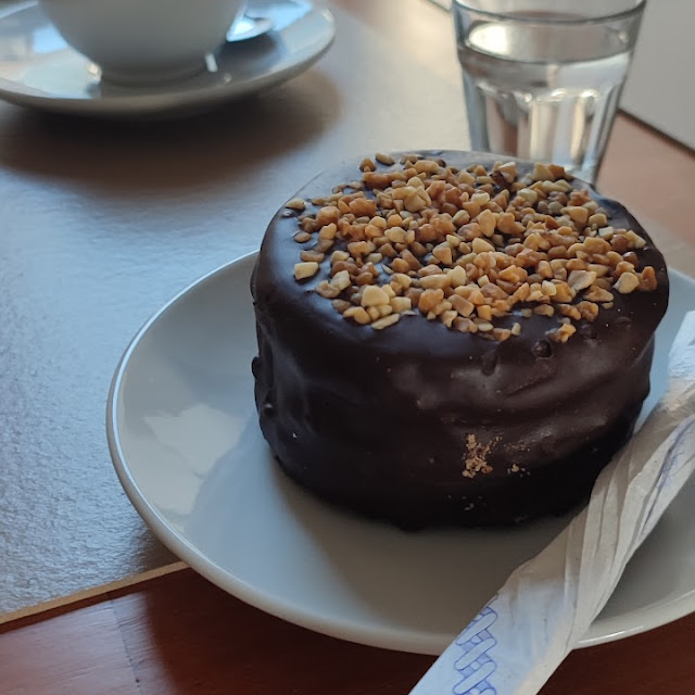 Alfajor de Chocolate