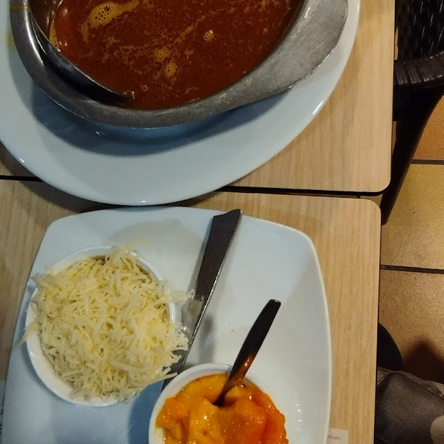Soupe de Poisson
