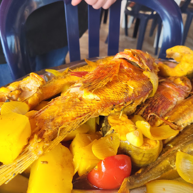 Bouillabaisse