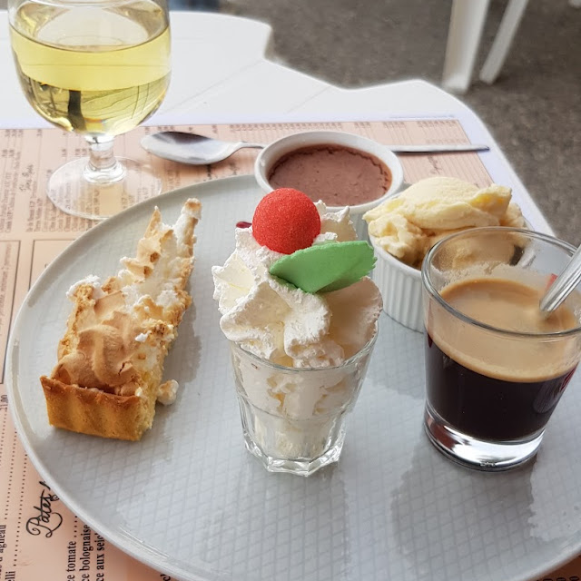 Café Gourmand
