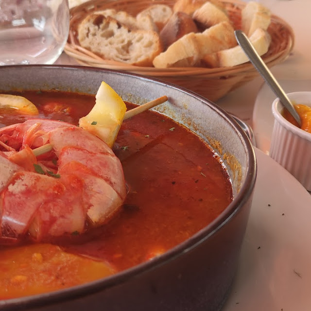 Cassolette de la Mer
