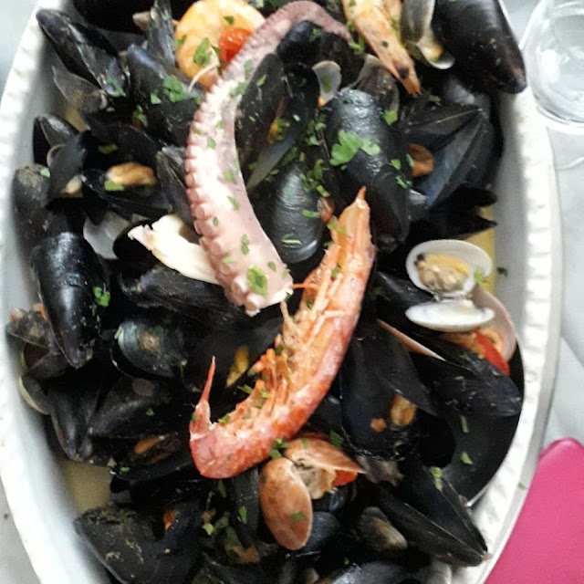 Zuppa Di Cozze Maxi