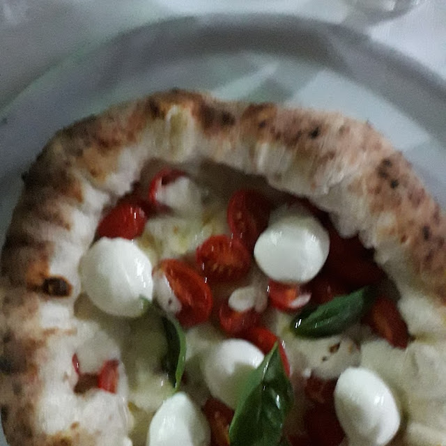 Pizza La Campagnola